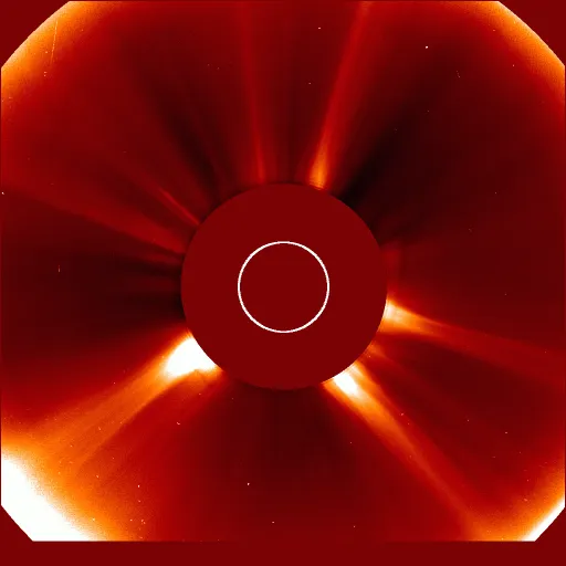Inner Solar Corona