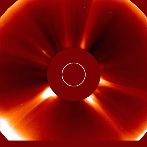Inner Solar Corona