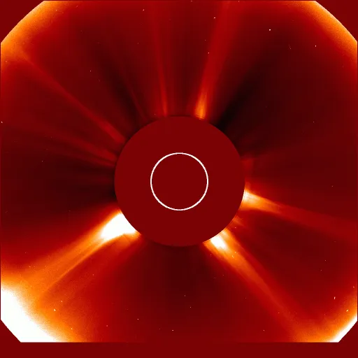 Inner Solar Corona