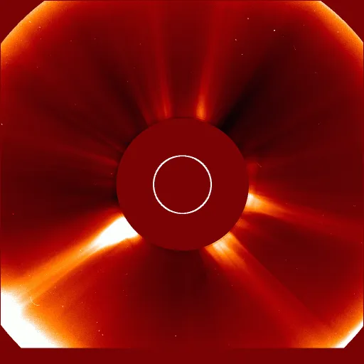Inner Solar Corona