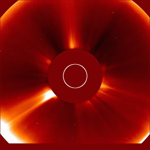 Inner Solar Corona