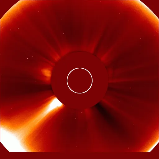 Inner Solar Corona