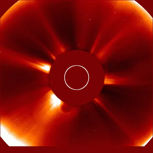 Inner Solar Corona
