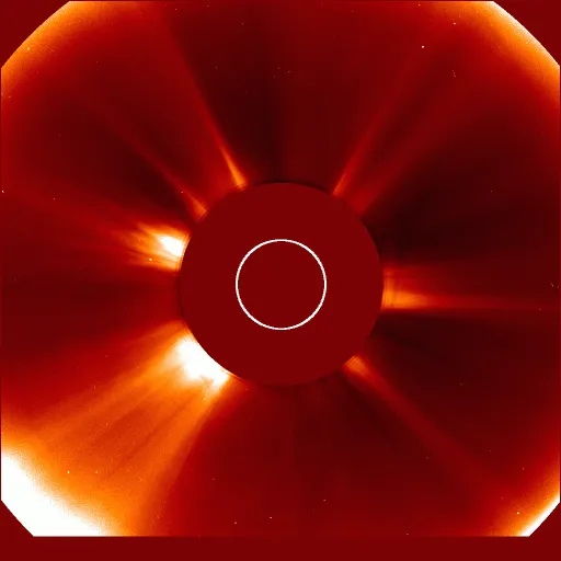 Inner Solar Corona