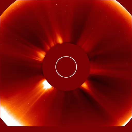 Inner Solar Corona