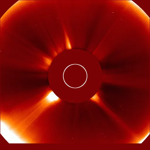 Inner Solar Corona