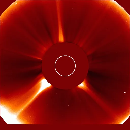 Inner Solar Corona