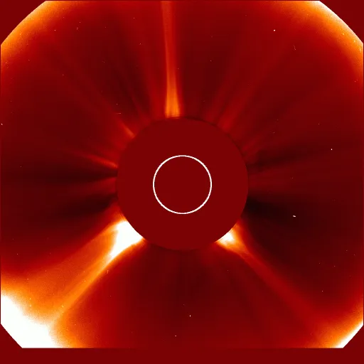 Inner Solar Corona