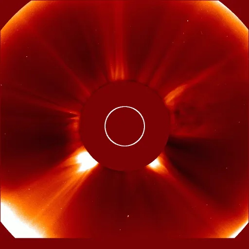 Inner Solar Corona