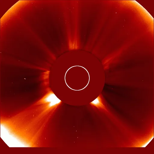 Inner Solar Corona