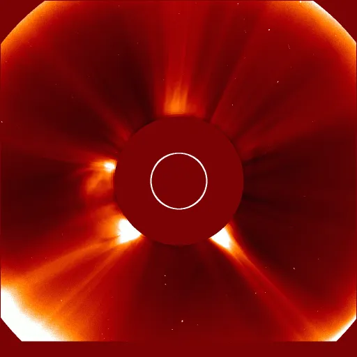 Inner Solar Corona