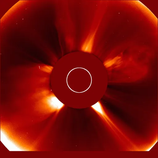Inner Solar Corona