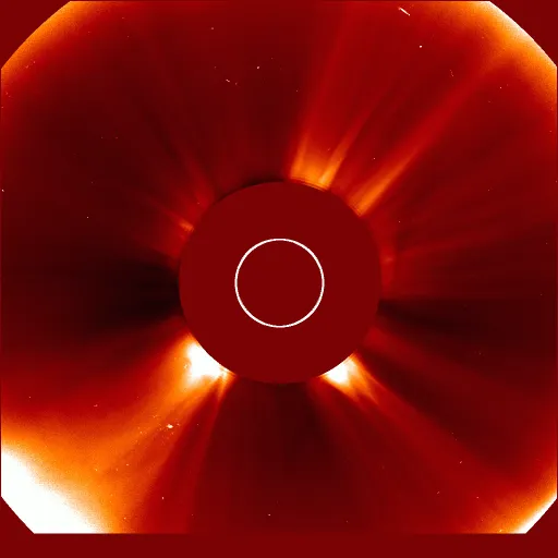 Inner Solar Corona