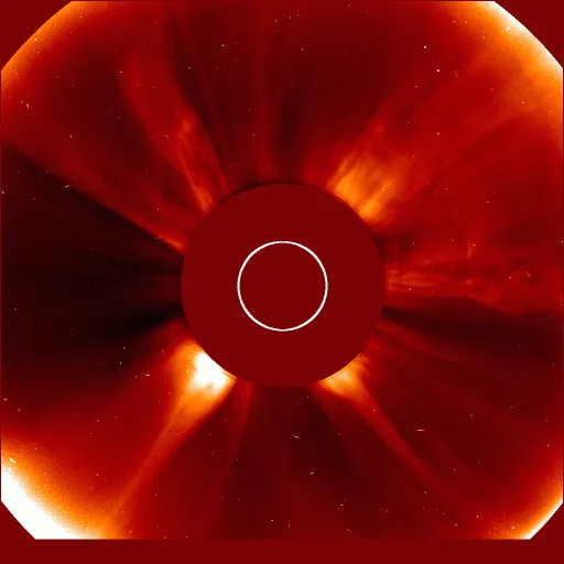 Inner Solar Corona