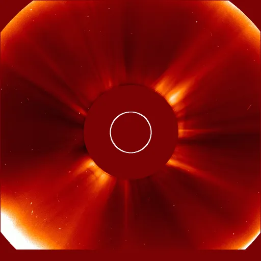 Inner Solar Corona