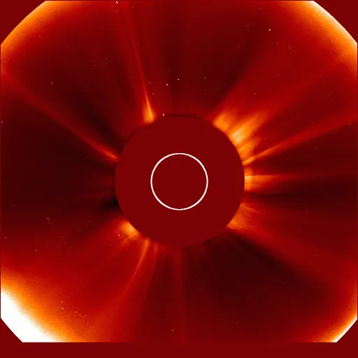 Inner Solar Corona