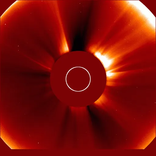 Inner Solar Corona