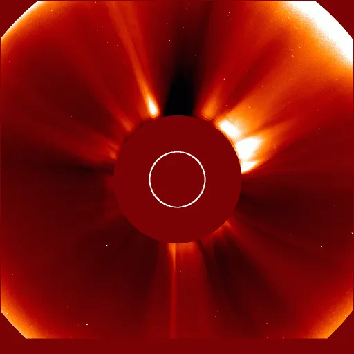 Inner Solar Corona