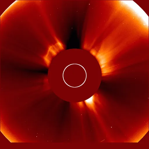 Inner Solar Corona