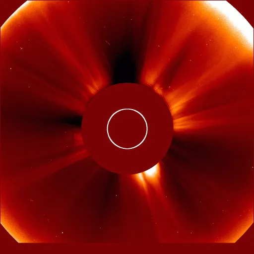 Inner Solar Corona