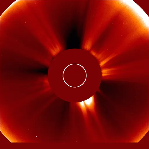 Inner Solar Corona