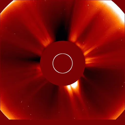 Inner Solar Corona