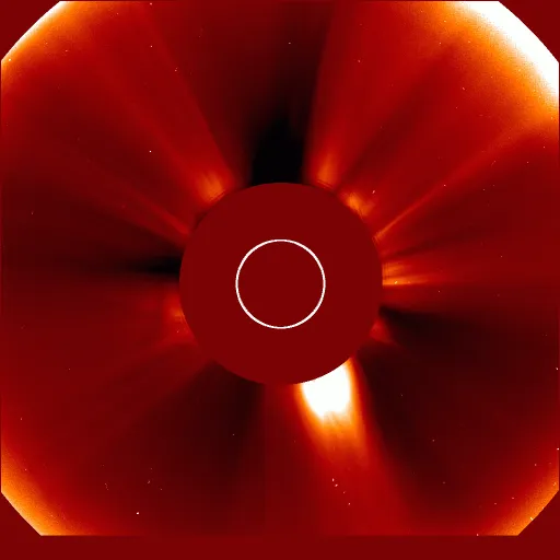 Inner Solar Corona