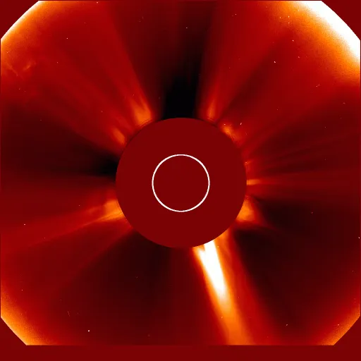 Inner Solar Corona