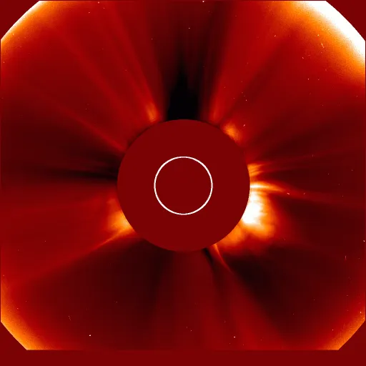 Inner Solar Corona