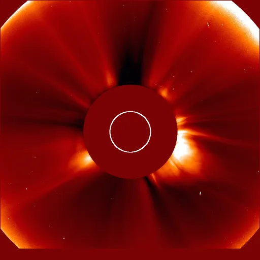 Inner Solar Corona