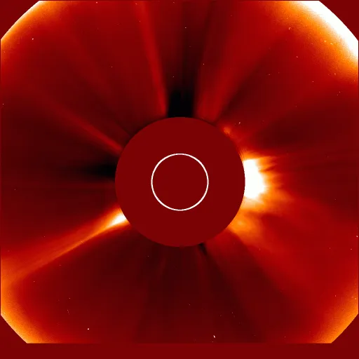Inner Solar Corona