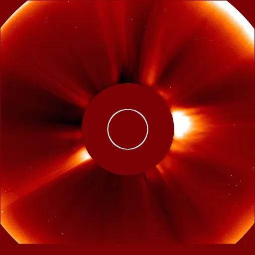 Inner Solar Corona