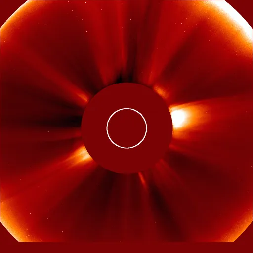 Inner Solar Corona