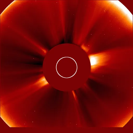 Inner Solar Corona