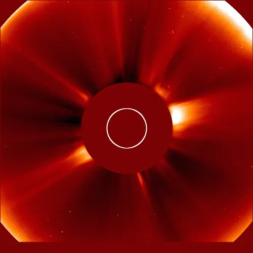 Inner Solar Corona