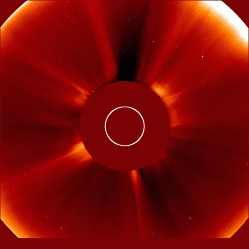 Inner Solar Corona