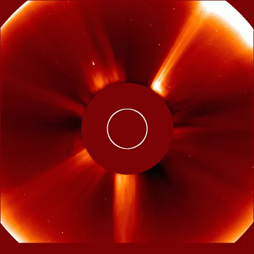 Inner Solar Corona