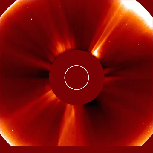 Inner Solar Corona