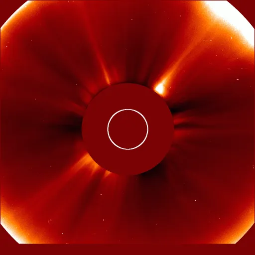 Inner Solar Corona