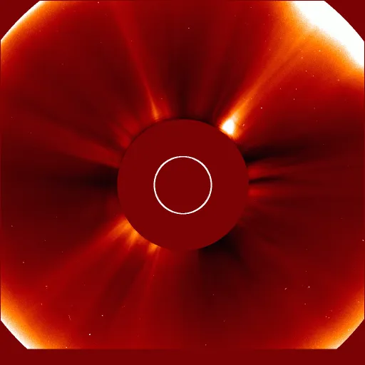 Inner Solar Corona
