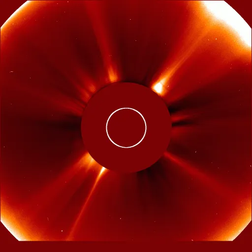 Inner Solar Corona