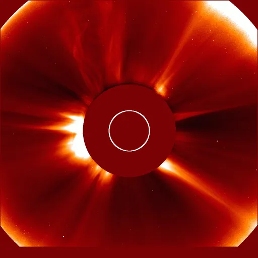 Inner Solar Corona