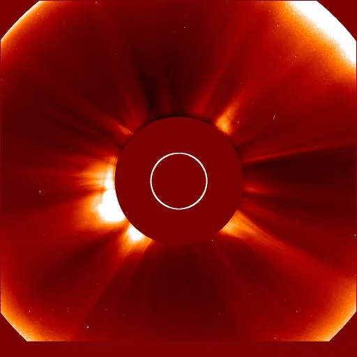 Inner Solar Corona