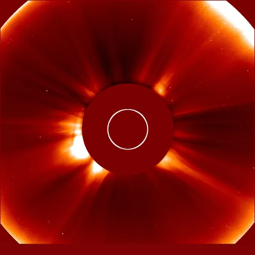 Inner Solar Corona