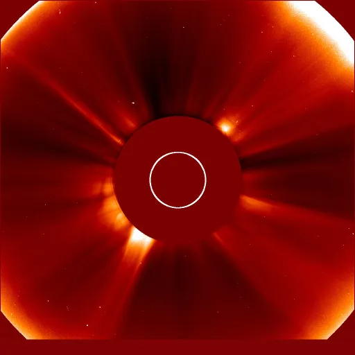 Inner Solar Corona