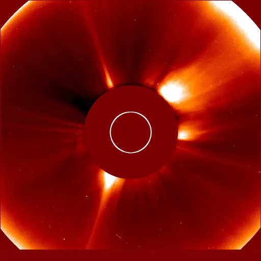 Inner Solar Corona