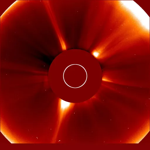 Inner Solar Corona