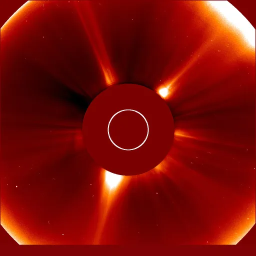 Inner Solar Corona