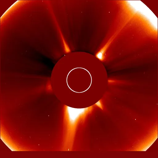 Inner Solar Corona