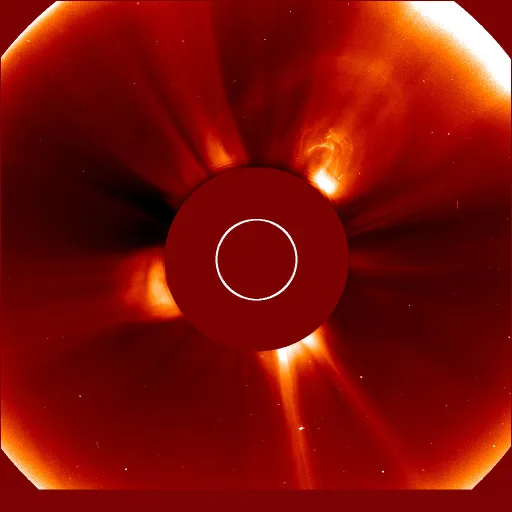 Inner Solar Corona
